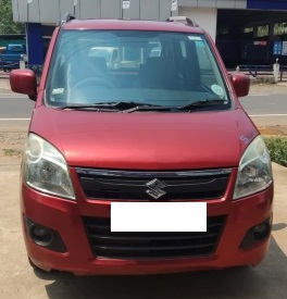 MARUTI WAGON R 2015 Second-hand Car for Sale in Wayanad